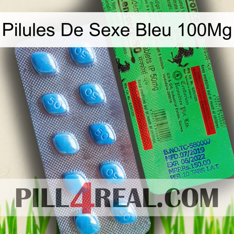 Blue Sex Pills 100Mg new03